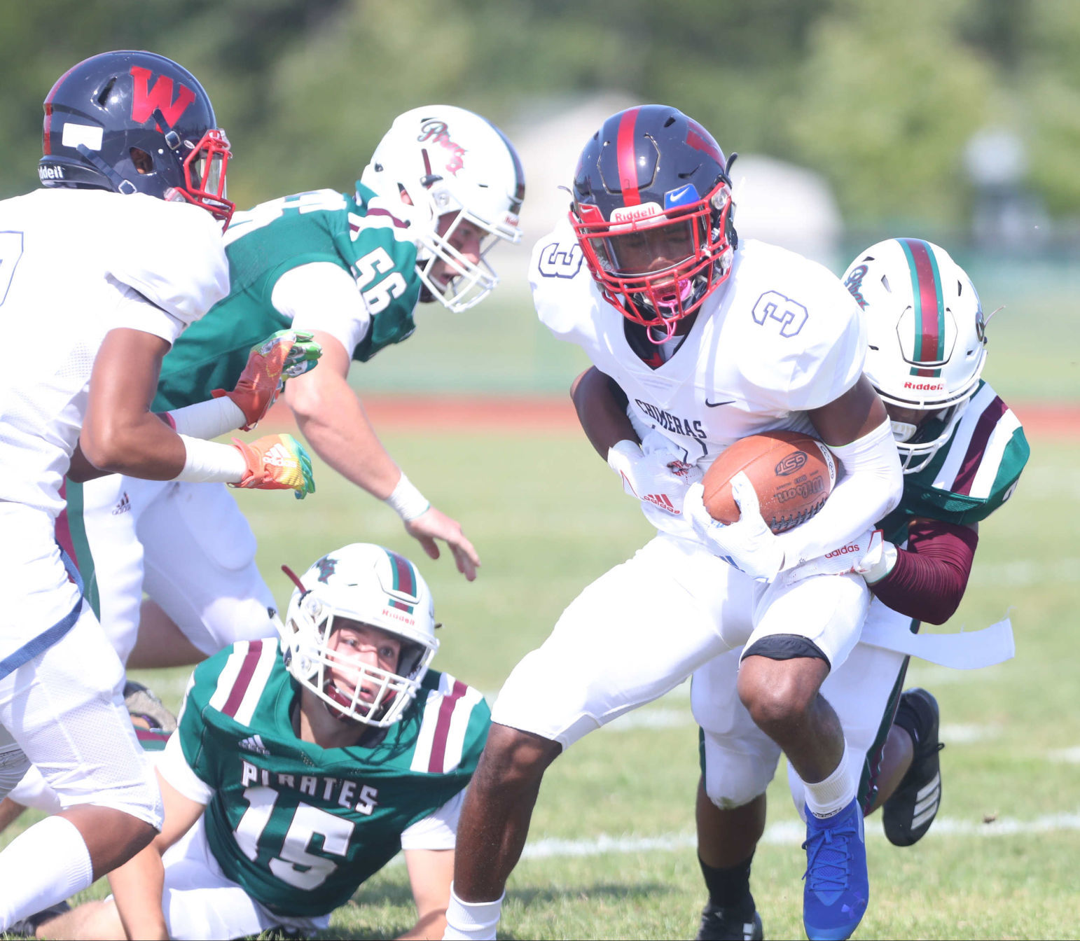Cedar Creek vs Willingboro